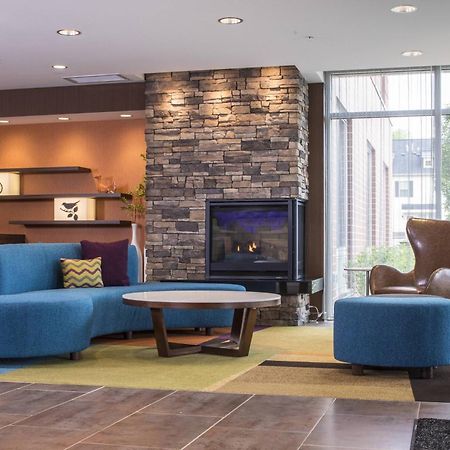 Fairfield Inn & Suites By Marriott Pittsburgh North/Mccandless Crossing McCandless Township Buitenkant foto