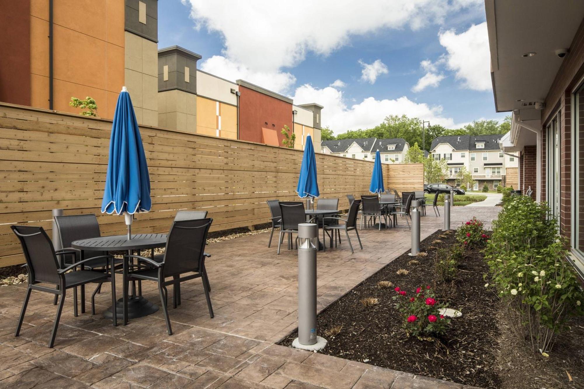 Fairfield Inn & Suites By Marriott Pittsburgh North/Mccandless Crossing McCandless Township Buitenkant foto