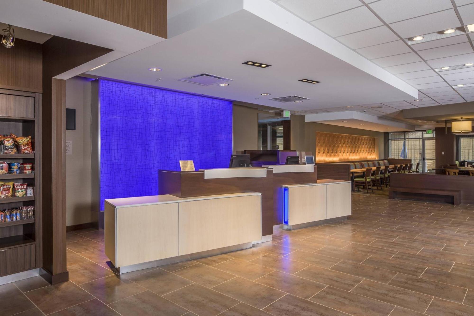 Fairfield Inn & Suites By Marriott Pittsburgh North/Mccandless Crossing McCandless Township Buitenkant foto