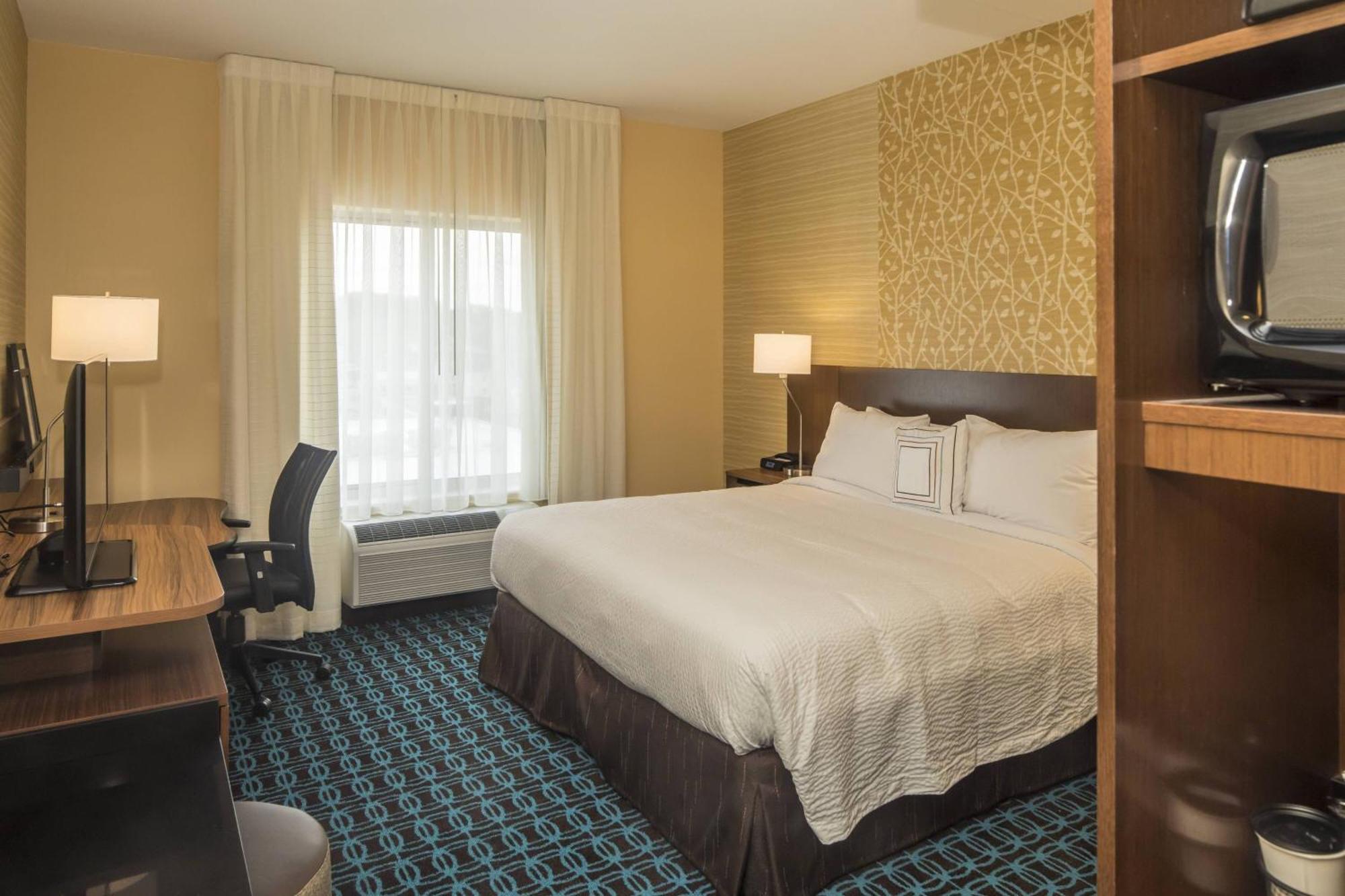 Fairfield Inn & Suites By Marriott Pittsburgh North/Mccandless Crossing McCandless Township Buitenkant foto