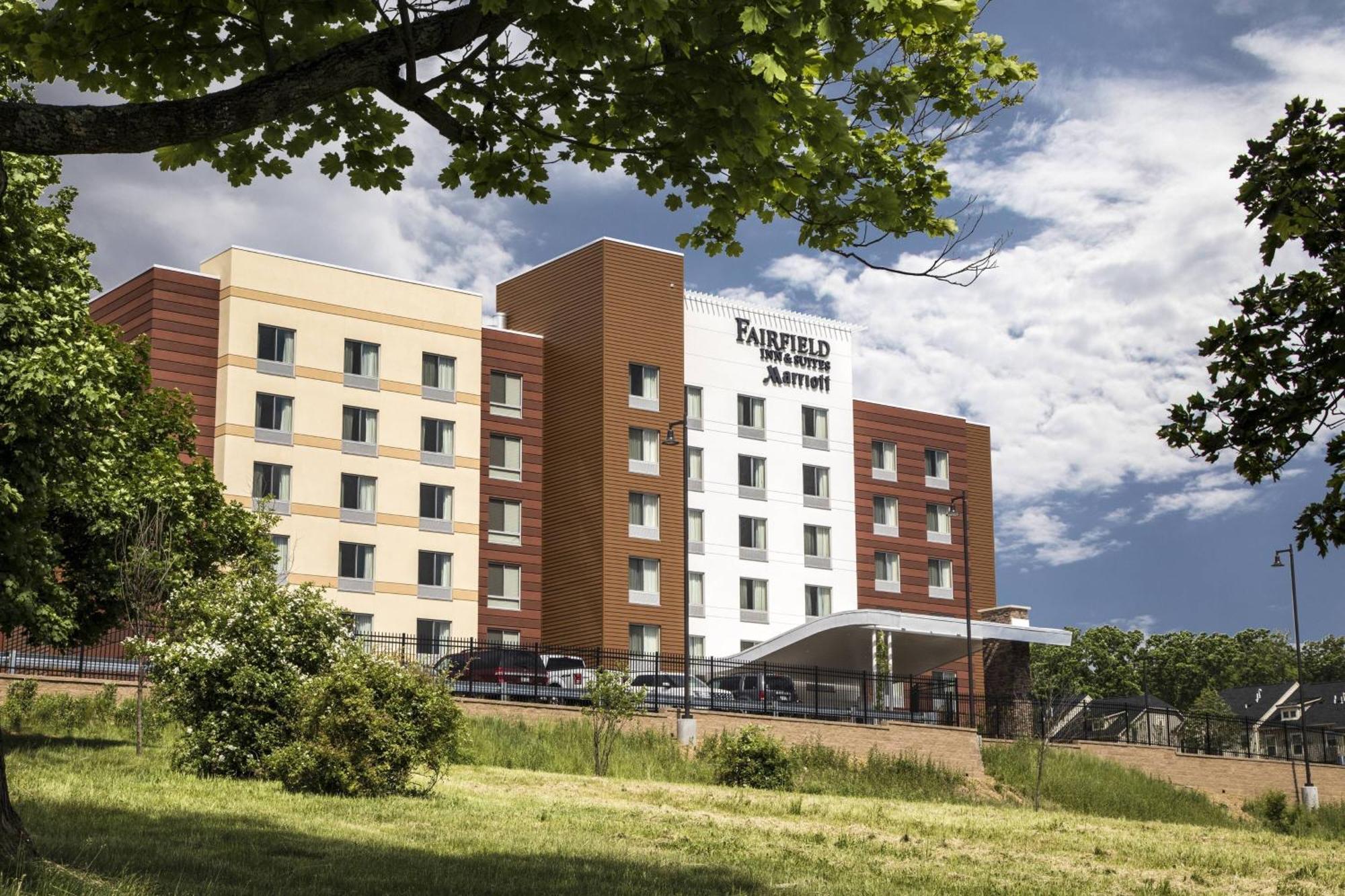 Fairfield Inn & Suites By Marriott Pittsburgh North/Mccandless Crossing McCandless Township Buitenkant foto