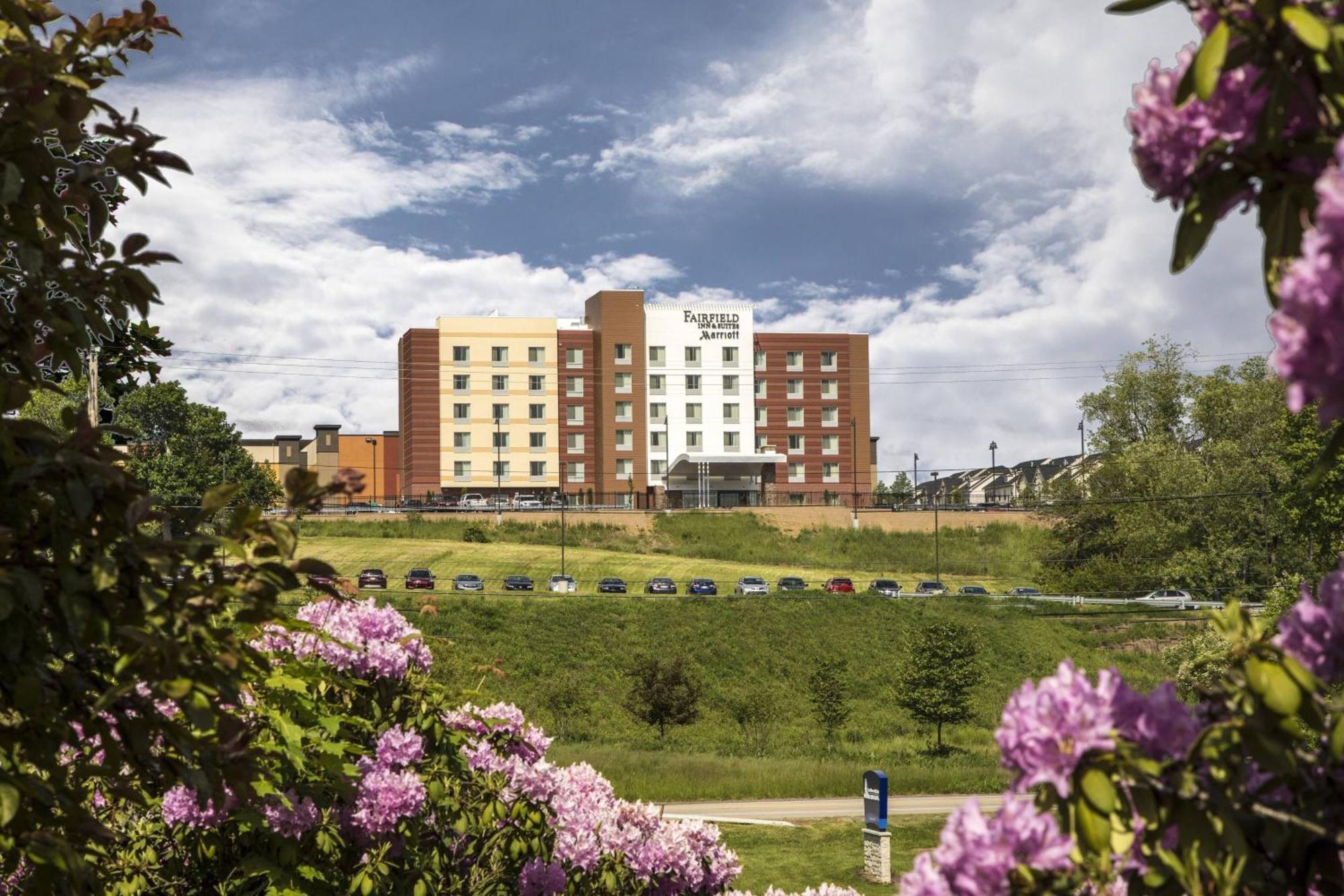 Fairfield Inn & Suites By Marriott Pittsburgh North/Mccandless Crossing McCandless Township Buitenkant foto